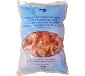 FRESHWATER CRAYFISH MEAT COOKED 800 G
