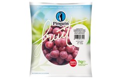 PITTED CHERRIES (GRIOTTES) FRZ  1KG PING