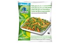 PEAS AND YOUNG CARROTS FRZ 2.5KG PING