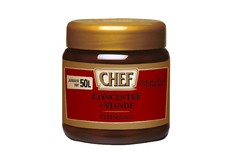 CONCENTRATE MEAT - JUICE 580G CHEF PASTA