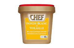 FOND BLANC VOLAILLE 800G POUD CHEF