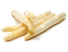 ASPERGES BLANCHES  500G IMPORT