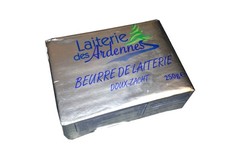 BEURRE DE LAITERIE DOUX 250GR R