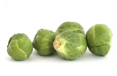 BRUSSELS SPROUTS FRESH - KG