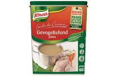 FOND VOLAILLE CLAIR 1KG PATE KNORR