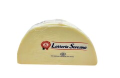 PROVOLONE SPICY SLICED KG LS
